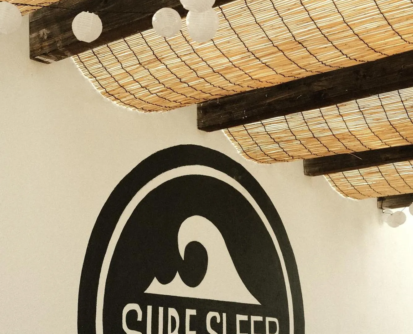 Hostel Surf&Sleep Corralejo Spanien