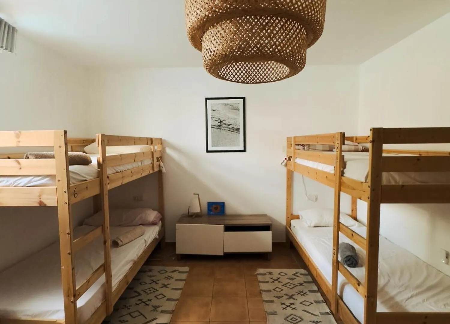 Hostel Surf&Sleep Corralejo Spanien