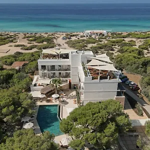 Teranka Hotel Playa Migjorn