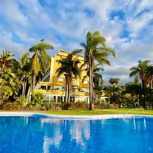Tigaiga Hotel Puerto de la Cruz (Tenerife)