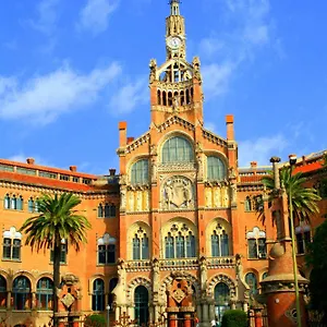 Bcnstop Sagrada Familia Barcelona