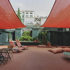 Piulet Auberge de jeunesse Barcelone