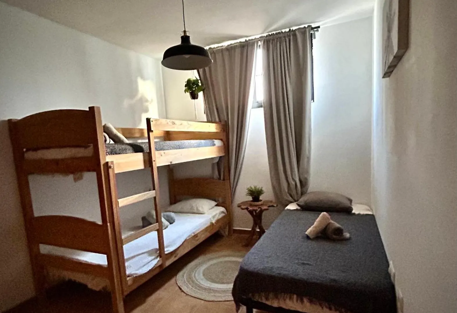 Auberge de jeunesse Surf&Sleep à Corralejo