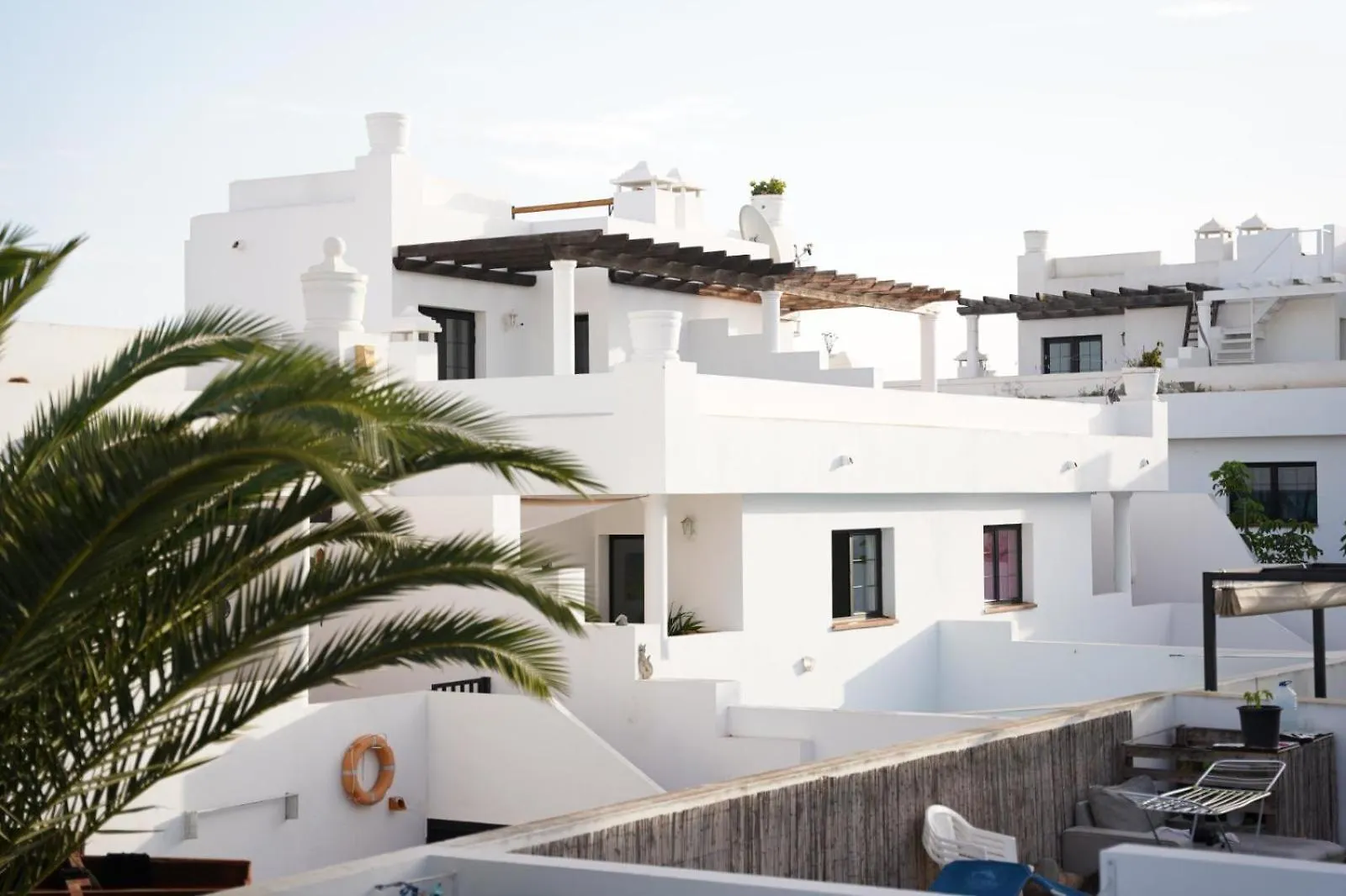 Auberge de jeunesse Surf&Sleep à Corralejo