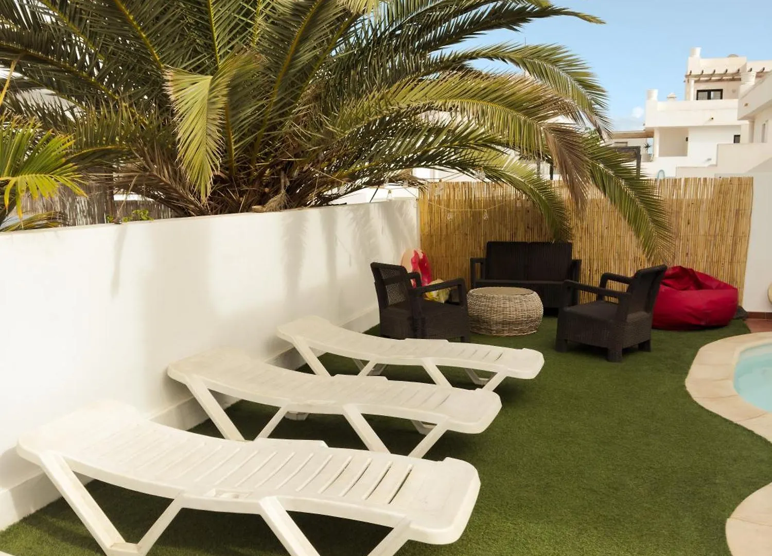 Auberge de jeunesse Surf&Sleep à Corralejo