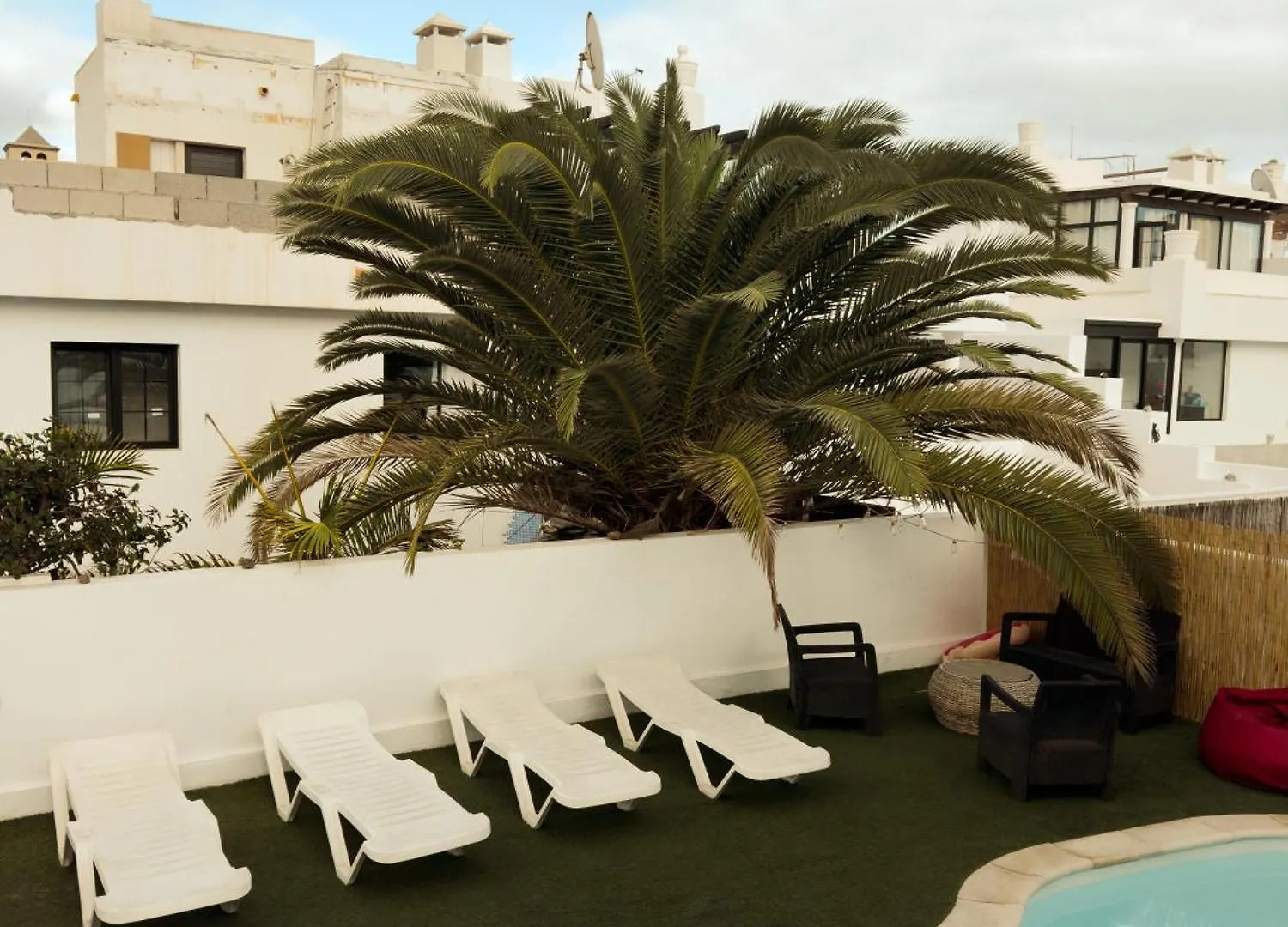 Auberge de jeunesse Surf&Sleep à Corralejo