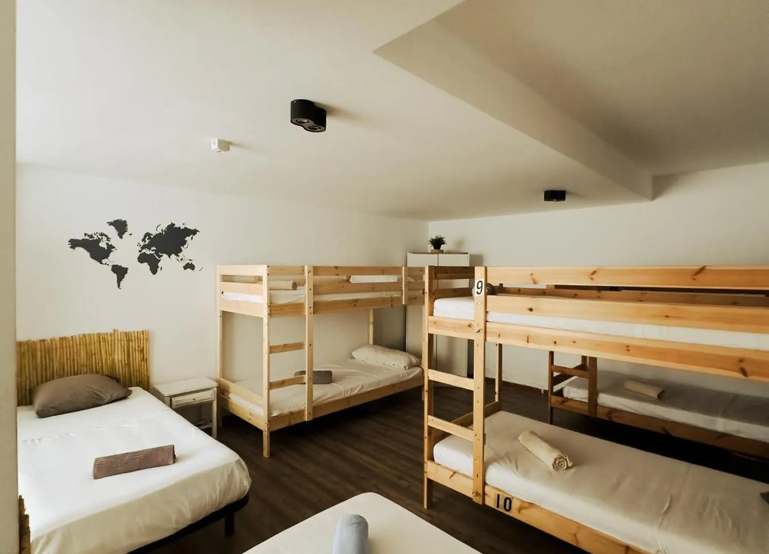 Auberge de jeunesse Surf&Sleep à Corralejo