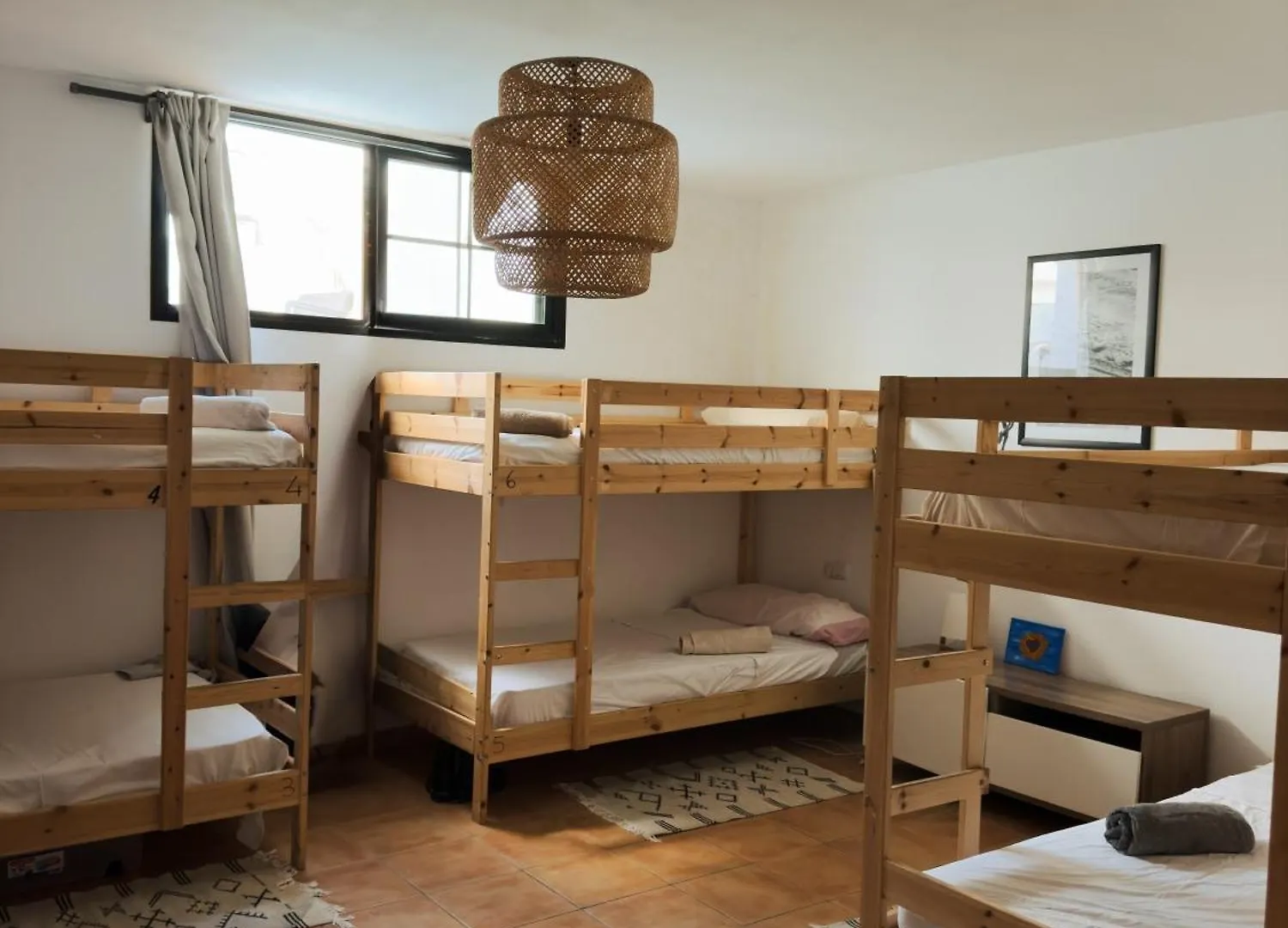 Auberge de jeunesse Surf&Sleep à Corralejo