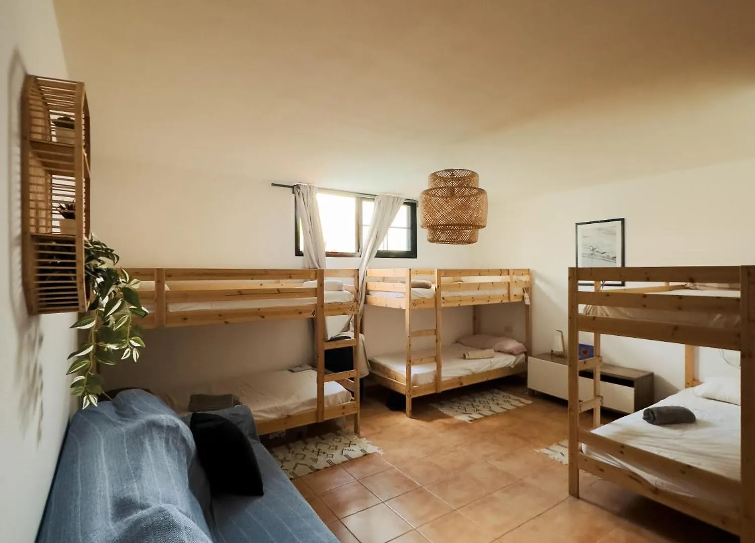 Auberge de jeunesse Surf&Sleep à Corralejo