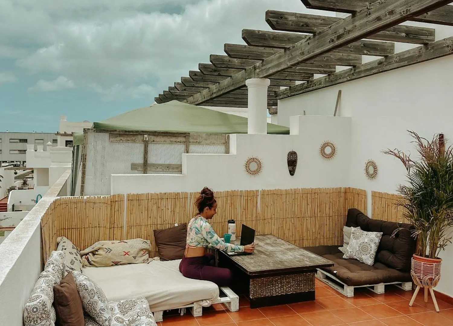 Hostel Surf&Sleep Corralejo 0*,